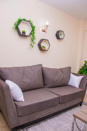 1BEDROOM AIRBNB LUMUMBA DRIVE ROYSAMBU THIKA ROAD